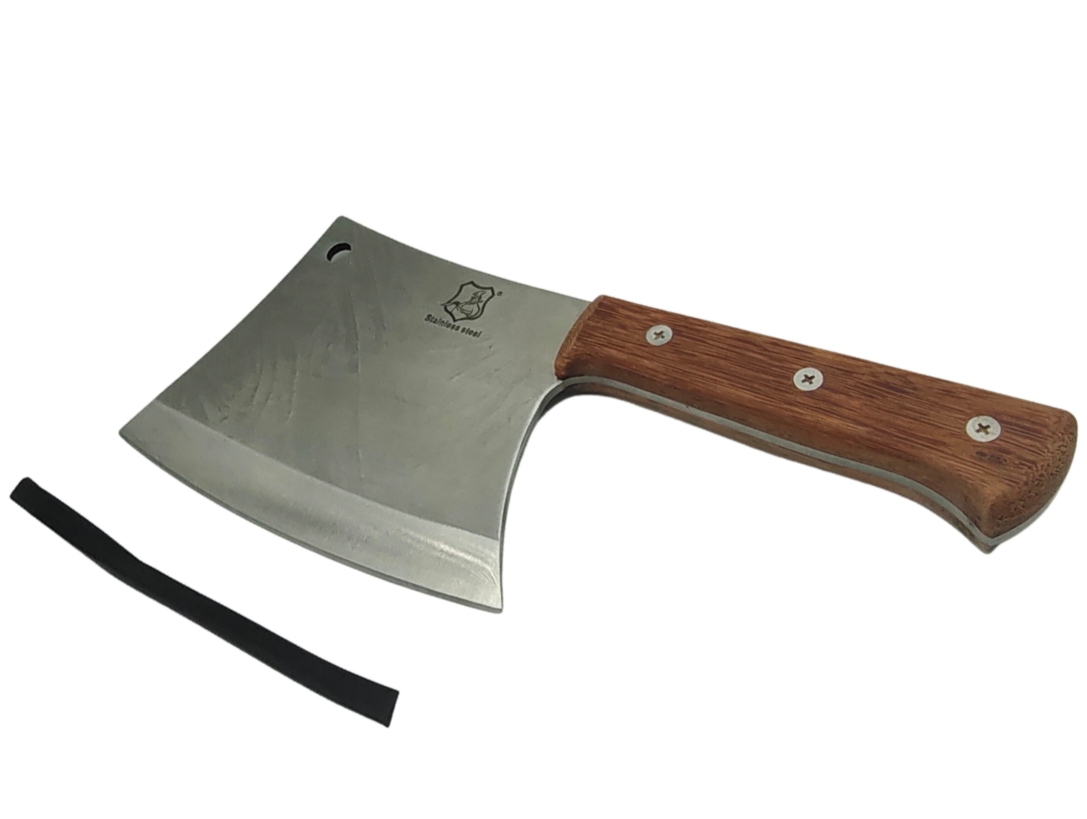 Топор мясной с деревянной ручкой -  BC-8 BH-TRD-2 (36шт)