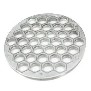 Металлическая форма для пельменей - DS-38 (50шт)