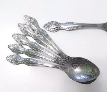 Ложка Павловская с рисунком