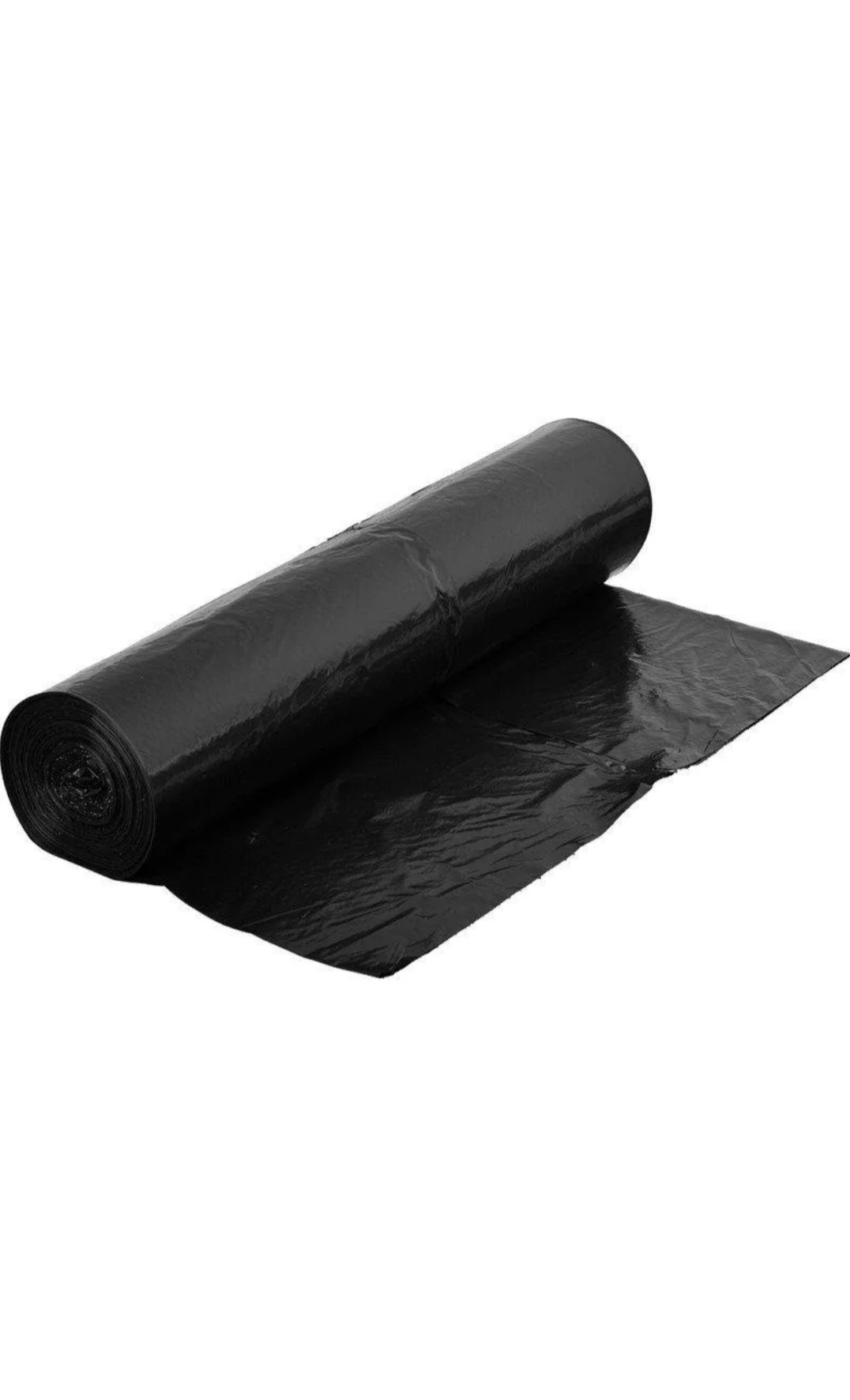 Мешки для мусора 120 л 10 шт