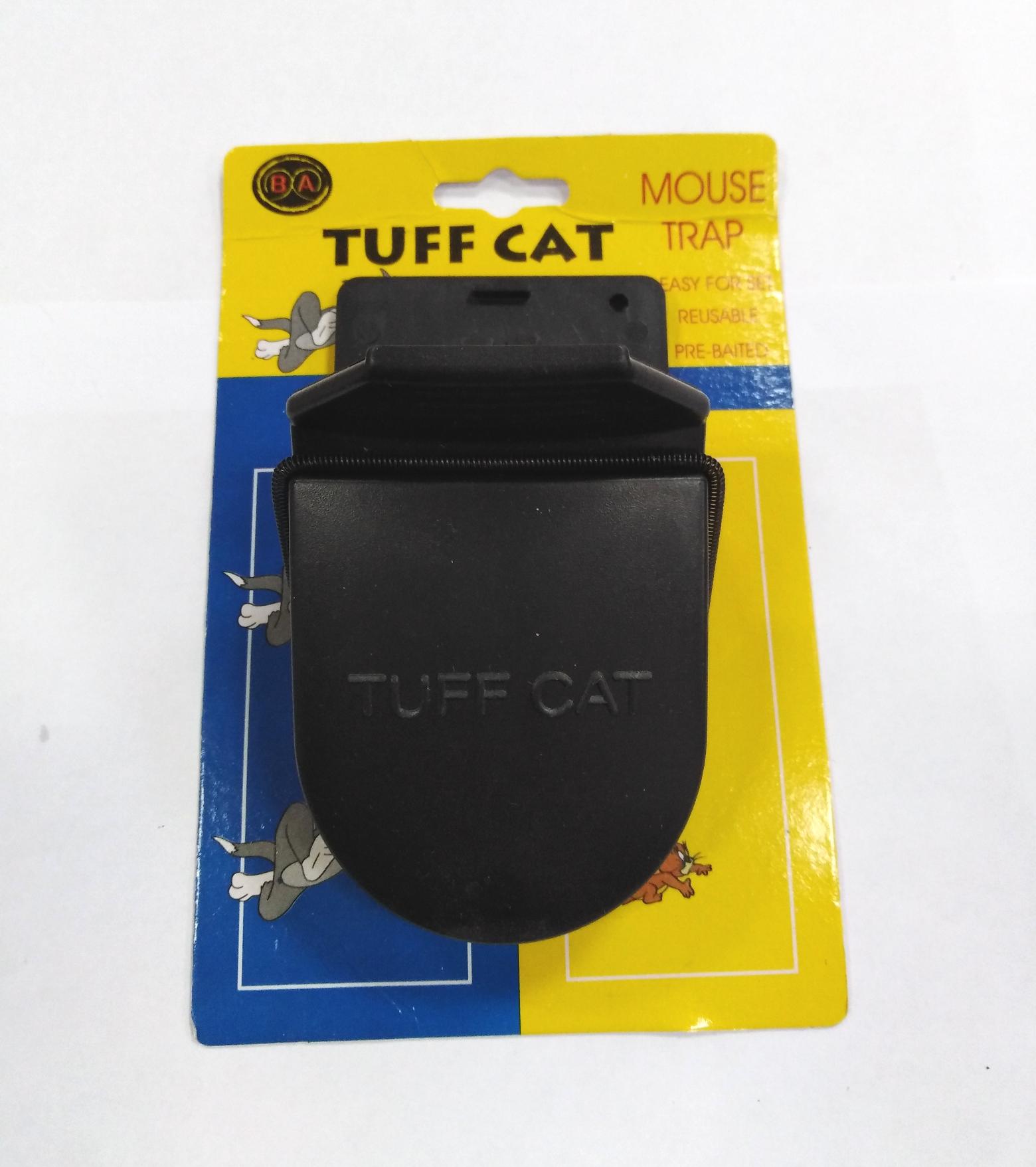 Крысоловка TUFF CAT пластмассовая  - G-588 (144шт)