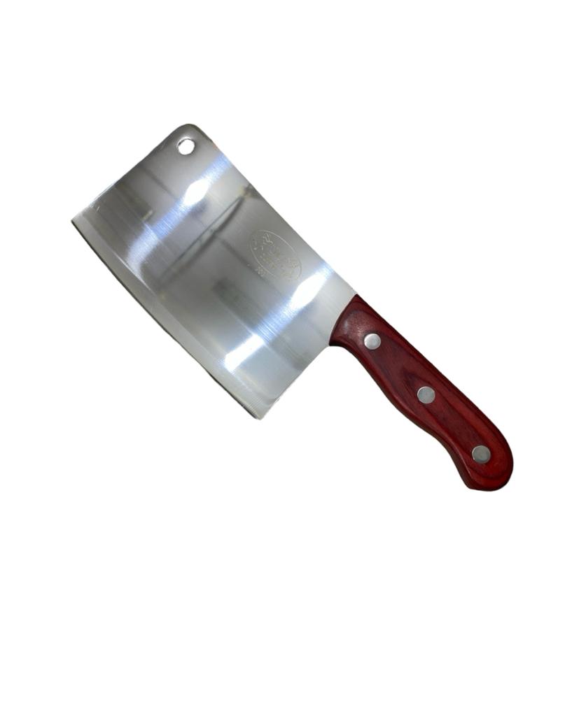 Топор кухонный с красной ручкой 30см  BH-1-TC (48 шт)
