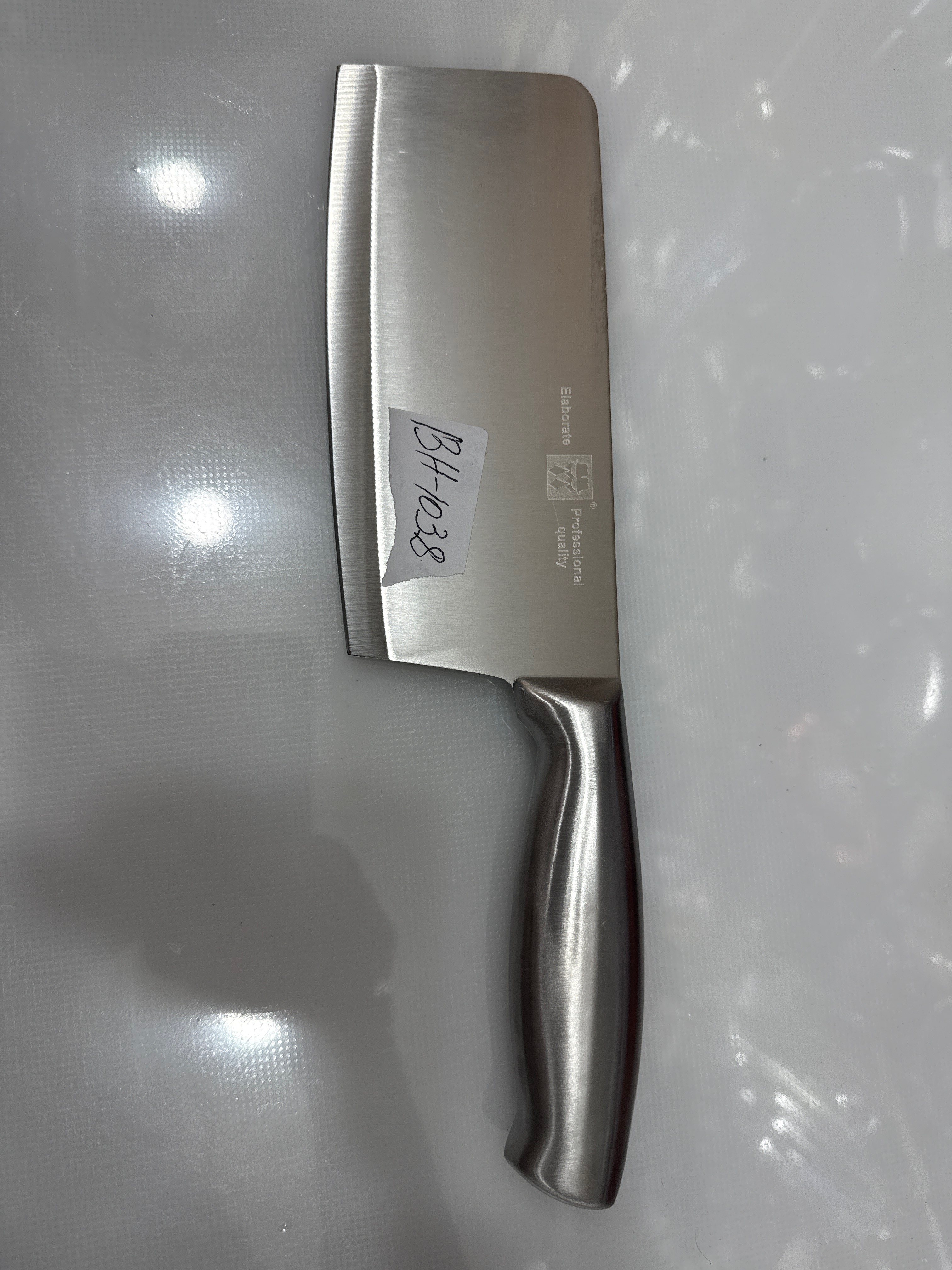 Топор цельно металлический BH-1038 (120 шт)