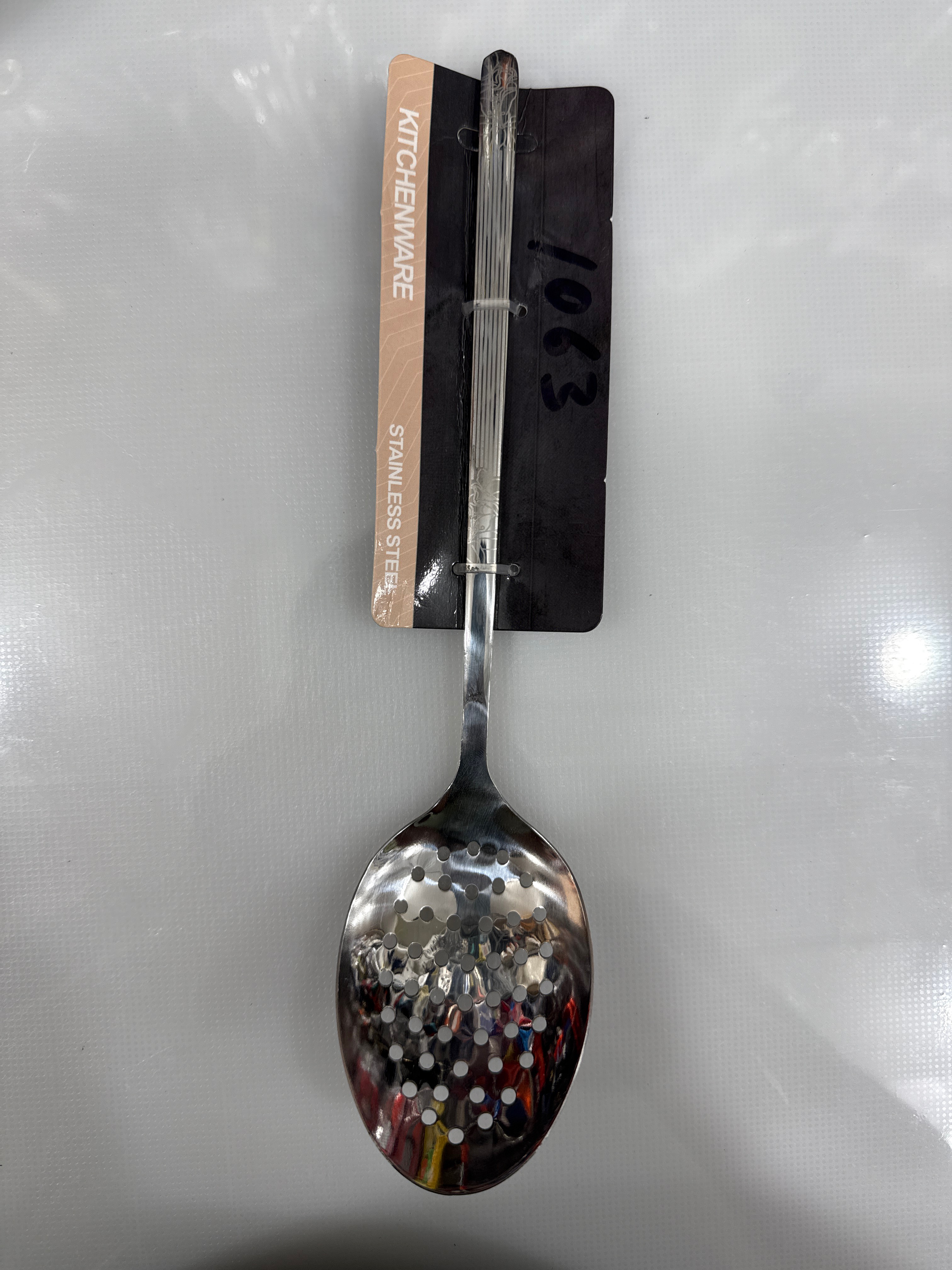 Ложка з Дирка с полосатыми BH-1063 300шт