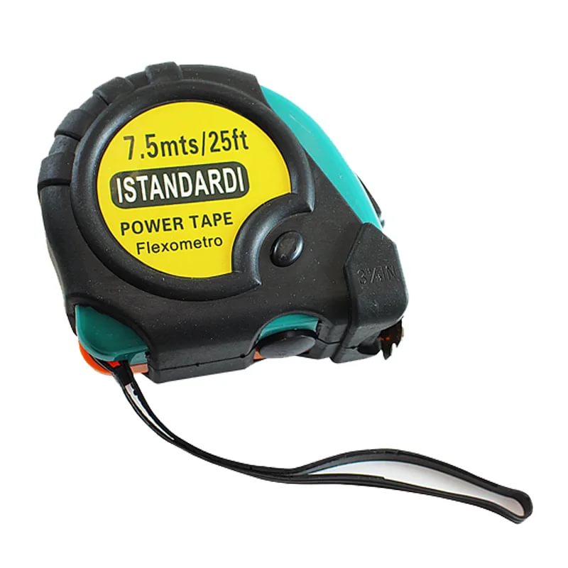 Рулетка STANDART 7,5м. BH-10136 (96шт)