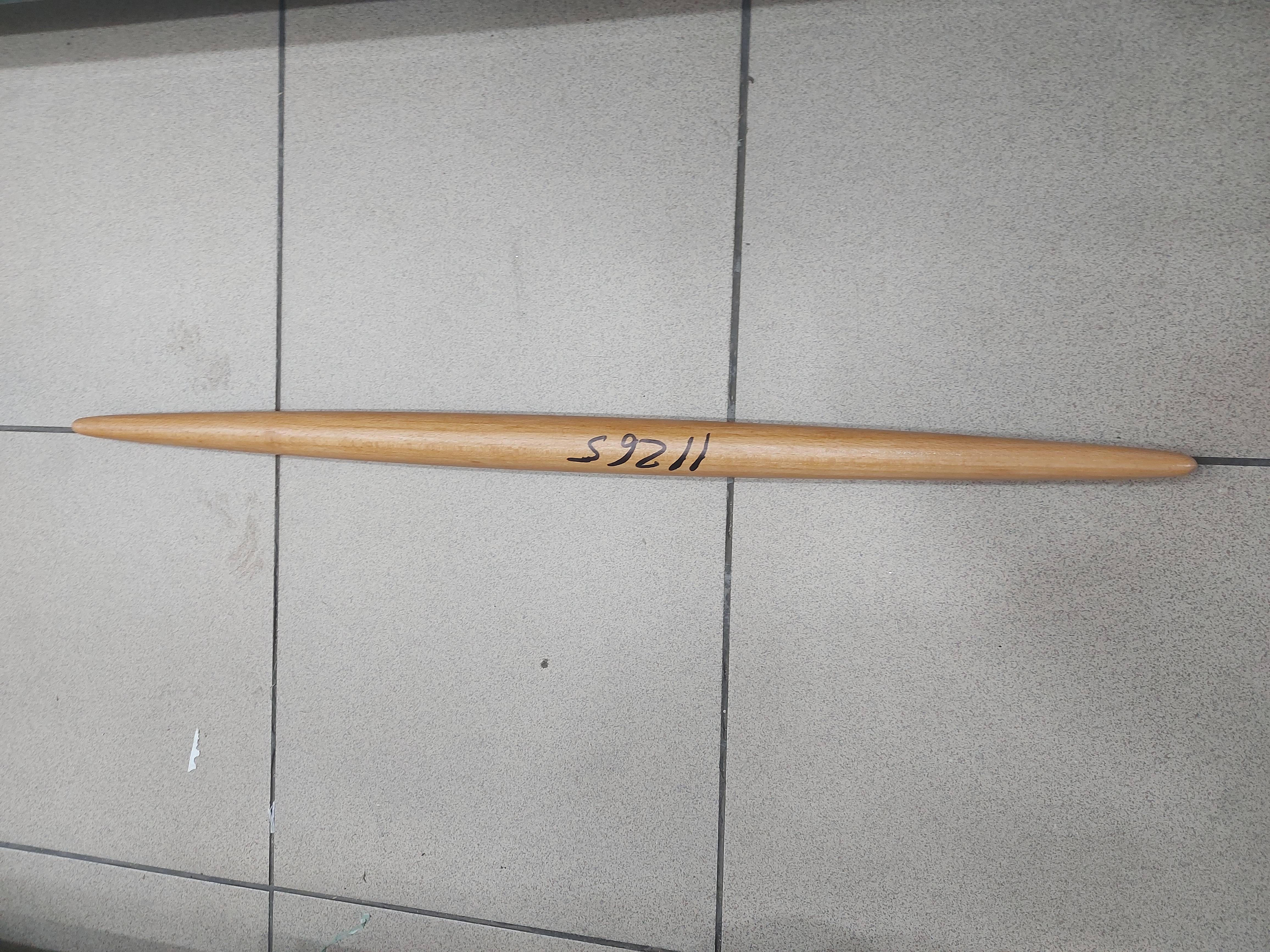 Скалка веретино 70*3,5 BH-11265 100шт
