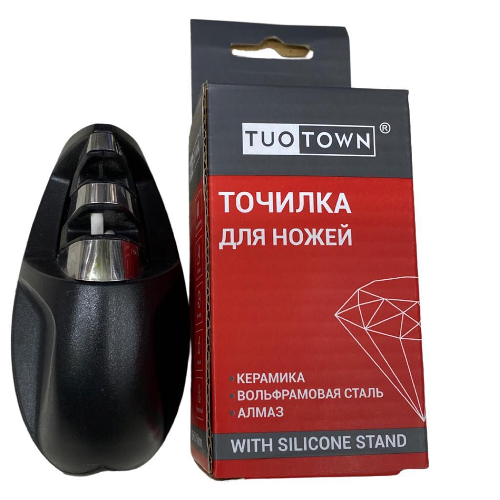 Точилка 11011 чёрный
