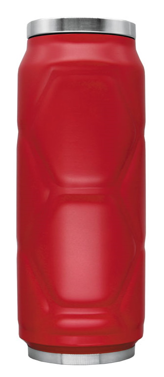 Термокружка MAESTRO 0,5л. - MR-1647-50-RED