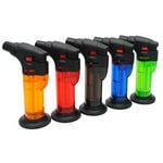 Зажигалка ПЬЕЗО TURBO (среднная) ZY-4(360шт)