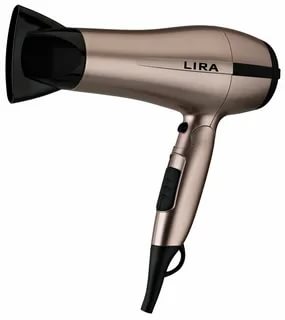 Фен LIRA для волос с диффузором 2400Вт. - LR0710
