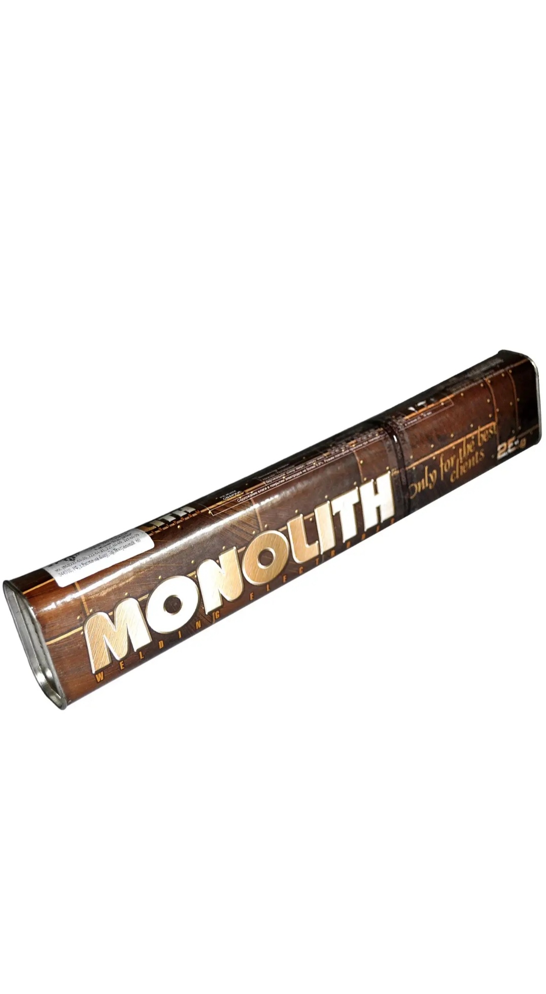 Электрод MONOLITH  РЦ 3.0 мм 2.5 кг