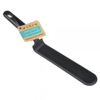 Лопатка BLACK из жаропрочного нейлона для блинов - 881-250