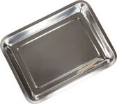 Противень из нержавеющей стали 1й-сорт 50X40x4.5см BH-5096 (50шт) 5095
