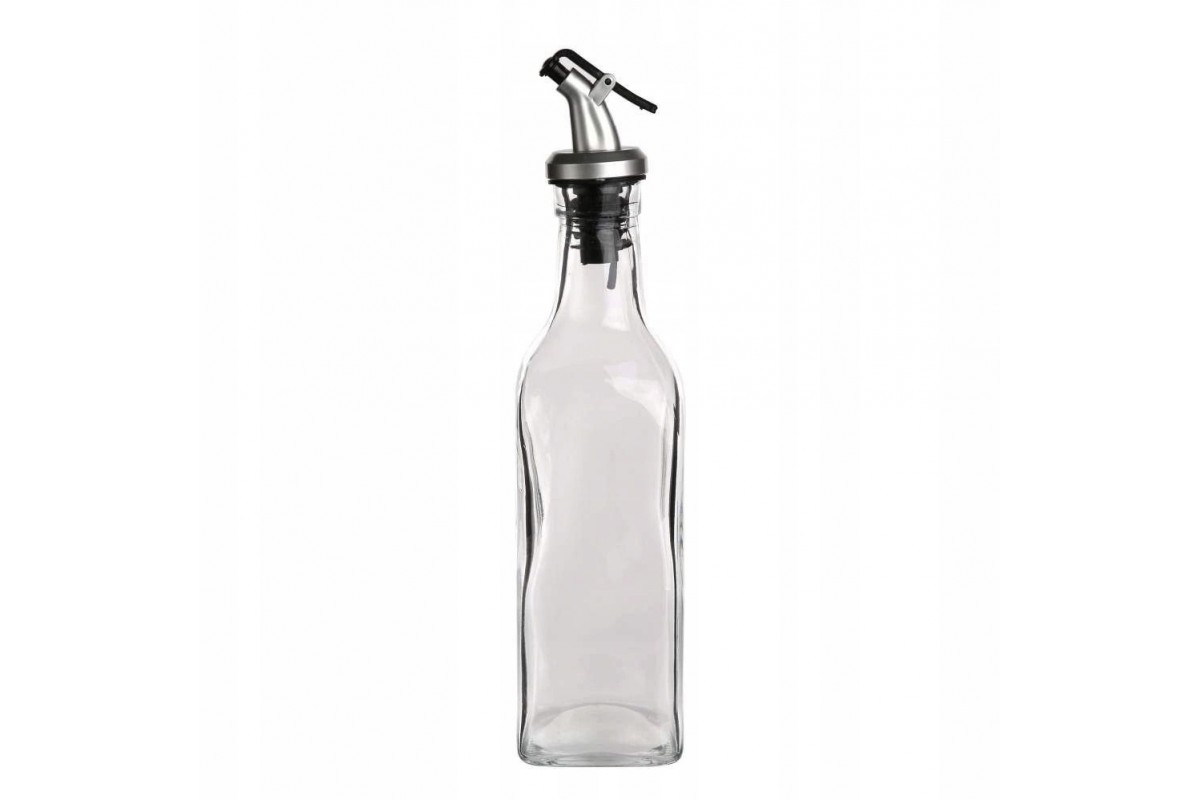 Стеклянная бутылка для масло 300мл AH-300ML (48шт)