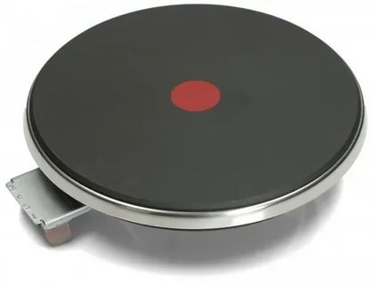Электроконфорка чугуная 180мм. 2000W 12шт