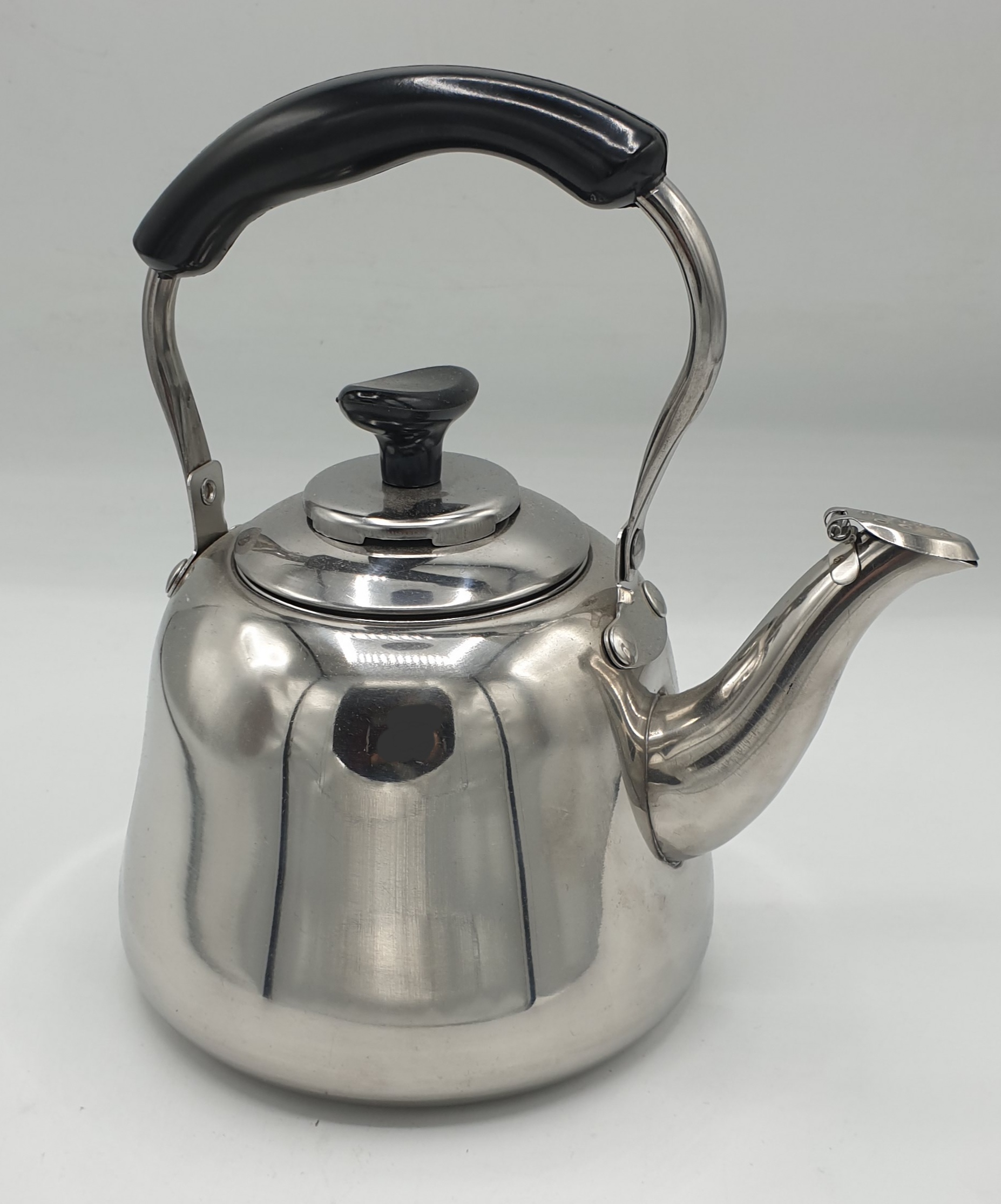 Чайник KETTLE заварочный металлический 6л. - AH-50933 (24шт)
