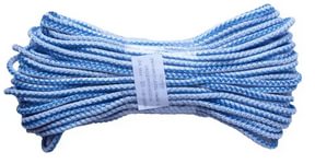 Веревка строительная 8мм.*20м.