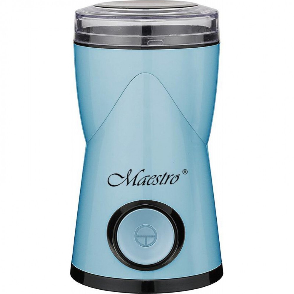 Кофемолка MAESTRO - MR-453-BLUE