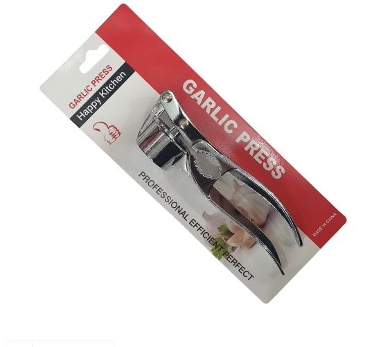 Пресс для чеснока Harry Kitchen с орехоколом AH-8606 (144шт)