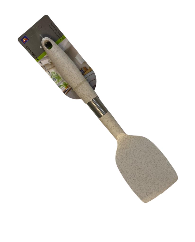 Лопатка тефлоновая без дырками AH-0117(240шт)