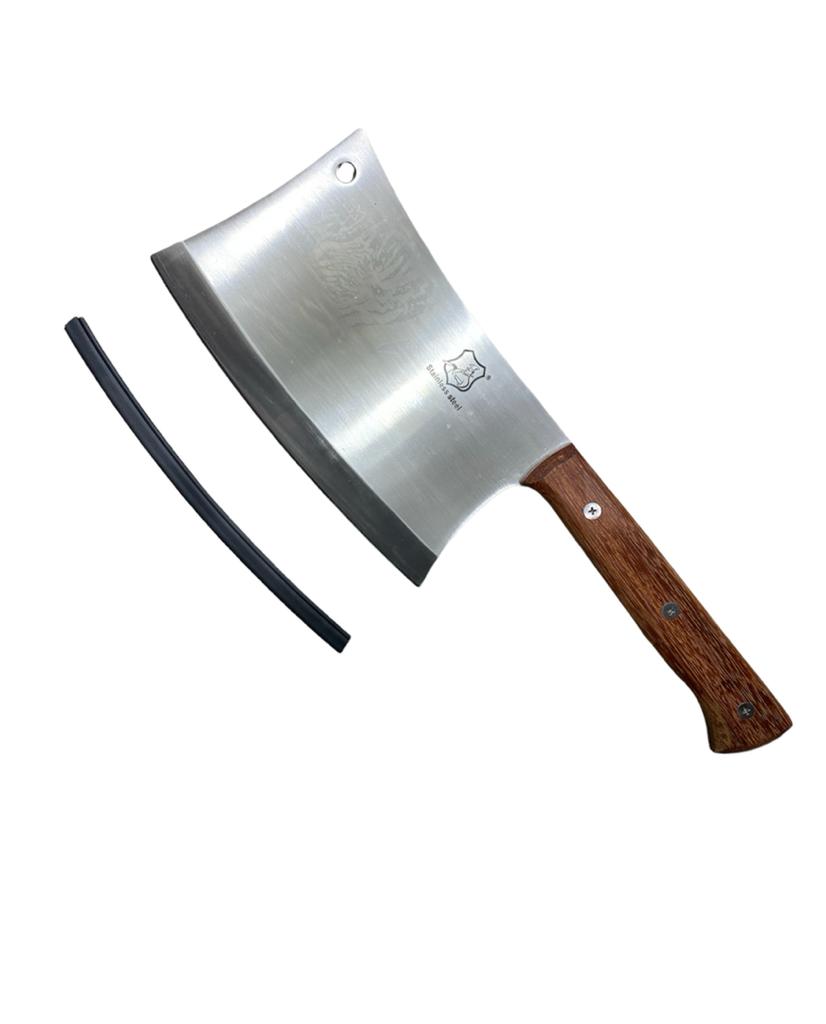 Топор мясной с деревянной ручкой BC-10 BH-TRD-1 (24шт)