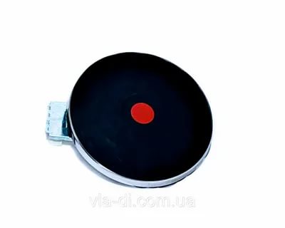 Электроконфорка чугуная 145мм. 1500W 12шт