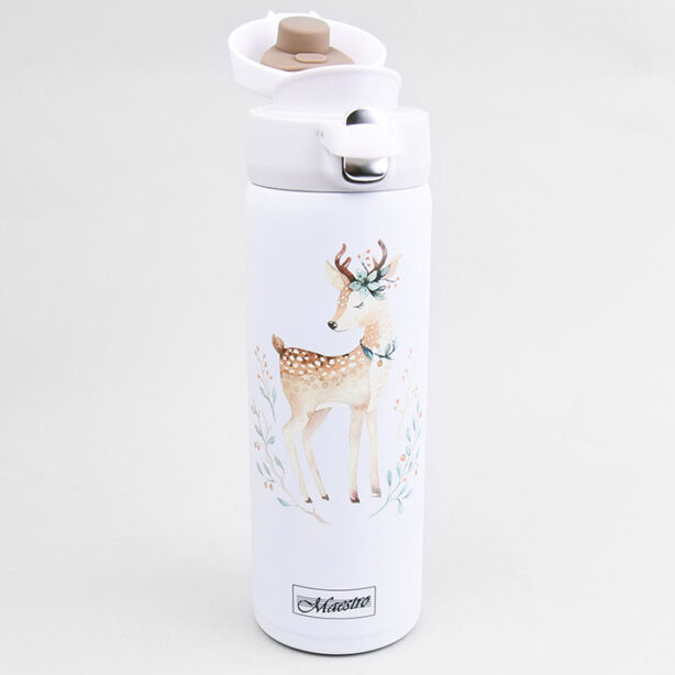 Термокружка MAESTRO FAWN 0,4л. - MR-1634-E