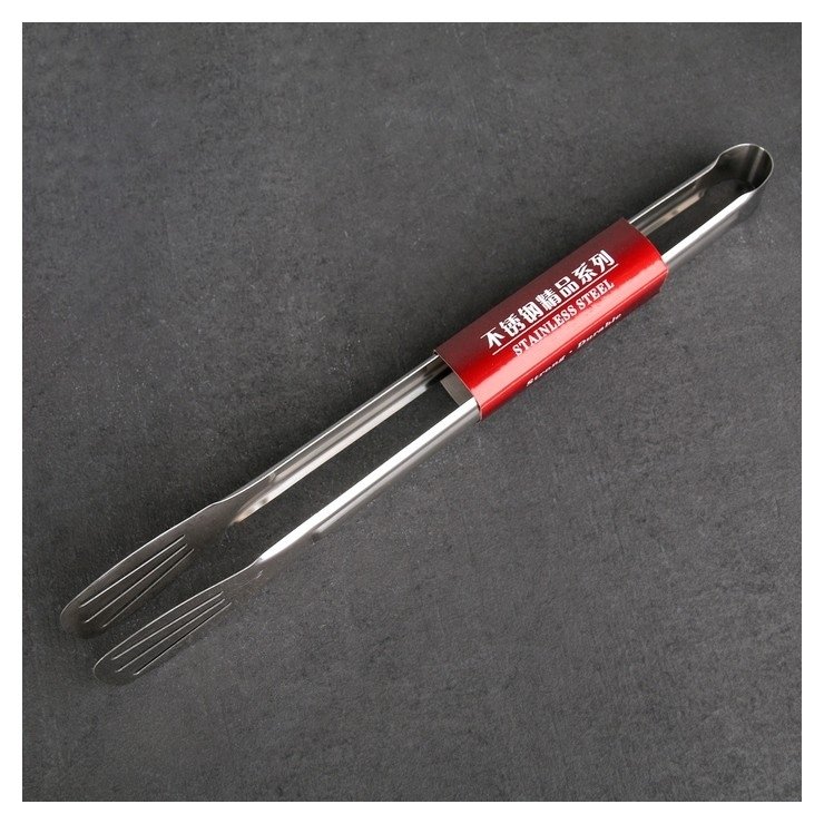 Щипцы нерж средняя BH-180-12 (240шт)