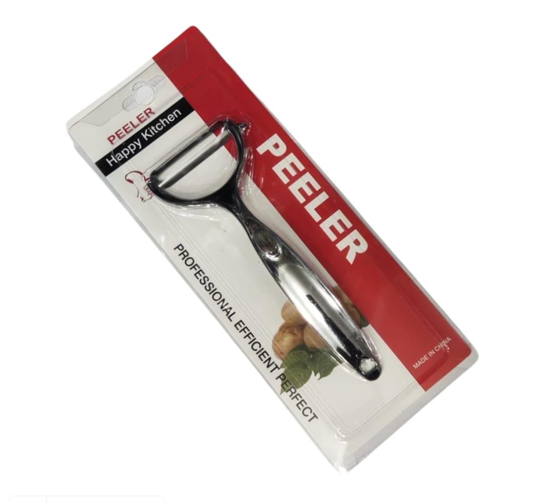 Овощечистка из нержавеющей стали  Harry Kitchen AH-8302 (216шт)